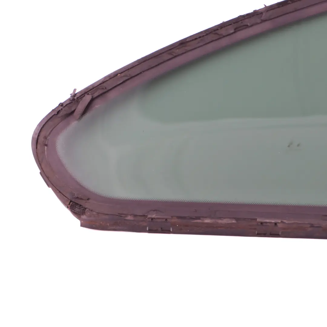 BMW 3 Series E92 Rear Left N/S Door Side Window Glass Black AS3 Black Trim - SKU 7180513-1 - Part number 7180513