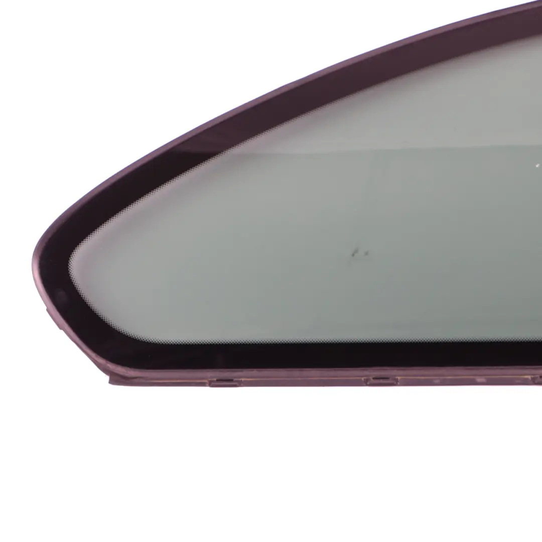 BMW 3 Series E92 Rear Right Door Side Window Glass Black AS3 Black Trim - SKU 7180514-1 - Part number 7180514