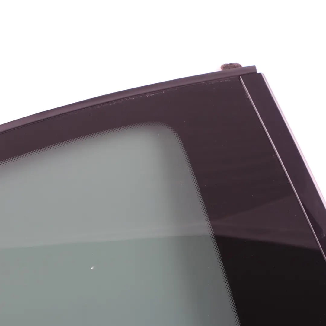 BMW 3 Series E92 Rear Right Door Side Window Glass Black AS3 Black Trim - SKU 7180514-1 - Part number 7180514