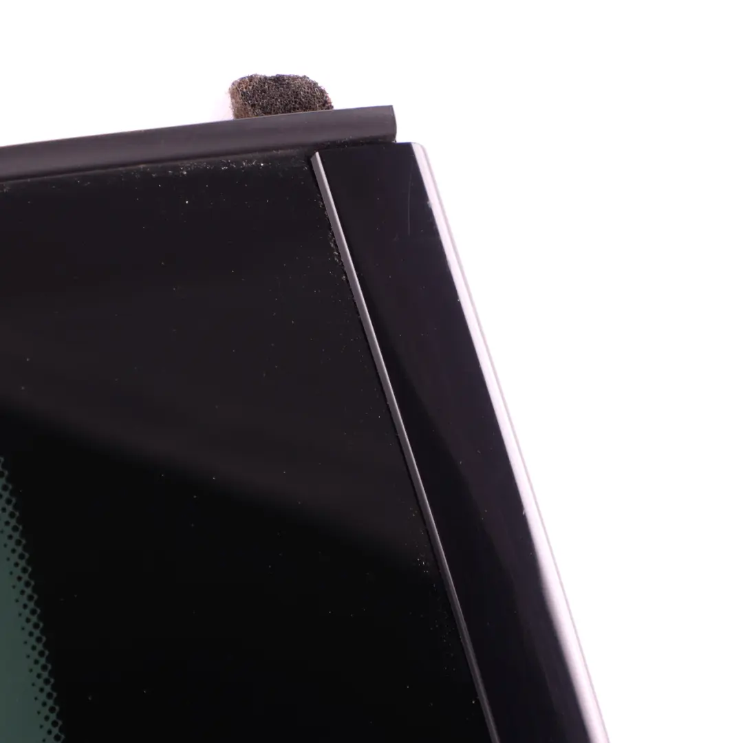 BMW E92 Hintere rechte Tür Seitenfenster Glas Schwarz AS3 Schwarz Trim - SKU 7180514-1 - Teilenummer 7180514