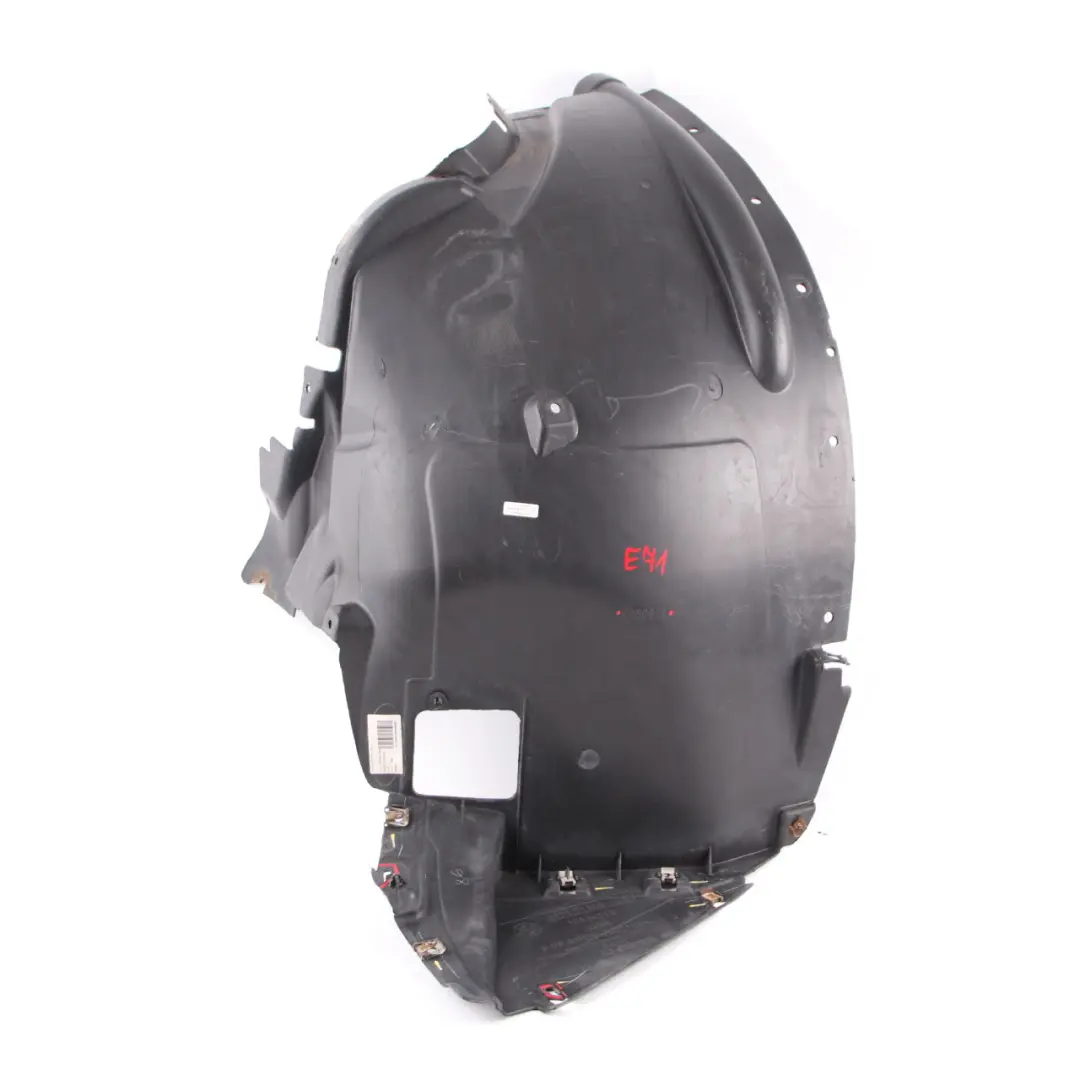 Radlauf Abdeckung Vorne Frontbereich Gehäuse Verkleidung für BMW X6 E71 mit Teilenummer 7180617 BMW X6 E71 Radlauf Abdeckung Vorne Frontbereich Gehäuse Verkleidung - SKU 7180617 - Teilenummer 7180617