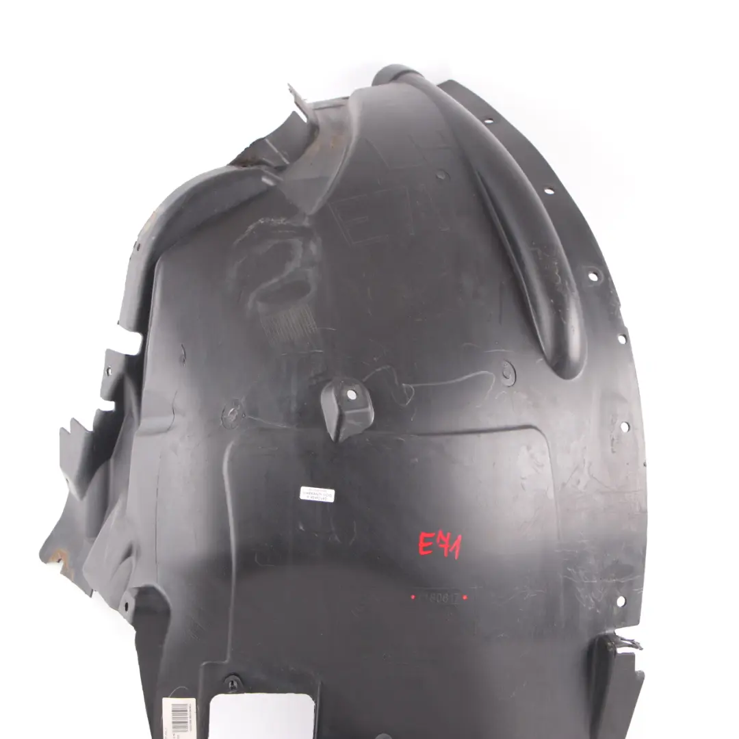 Arch Cover Front Left N/S Front Section Housing Trim to BMW X6 E71 Wheel with Part number 7180617 BMW X6 E71 Wheel Arch Cover Front Left N/S Front Section Housing Trim - SKU 7180617 - Part number 7180617
