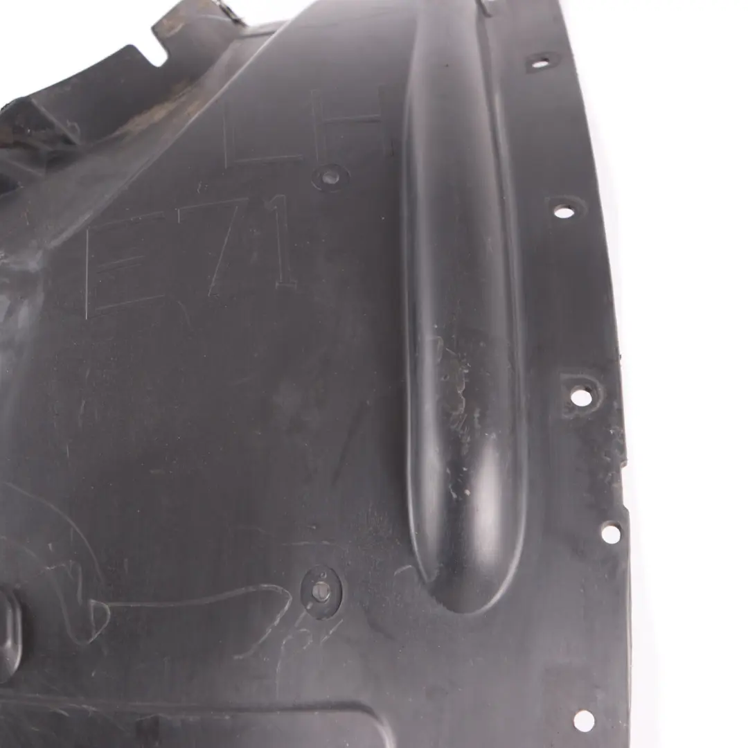 BMW X6 E71 Wheel Arch Cover Front Left N/S Front Section Housing Trim - SKU 7180617 - Part number 7180617