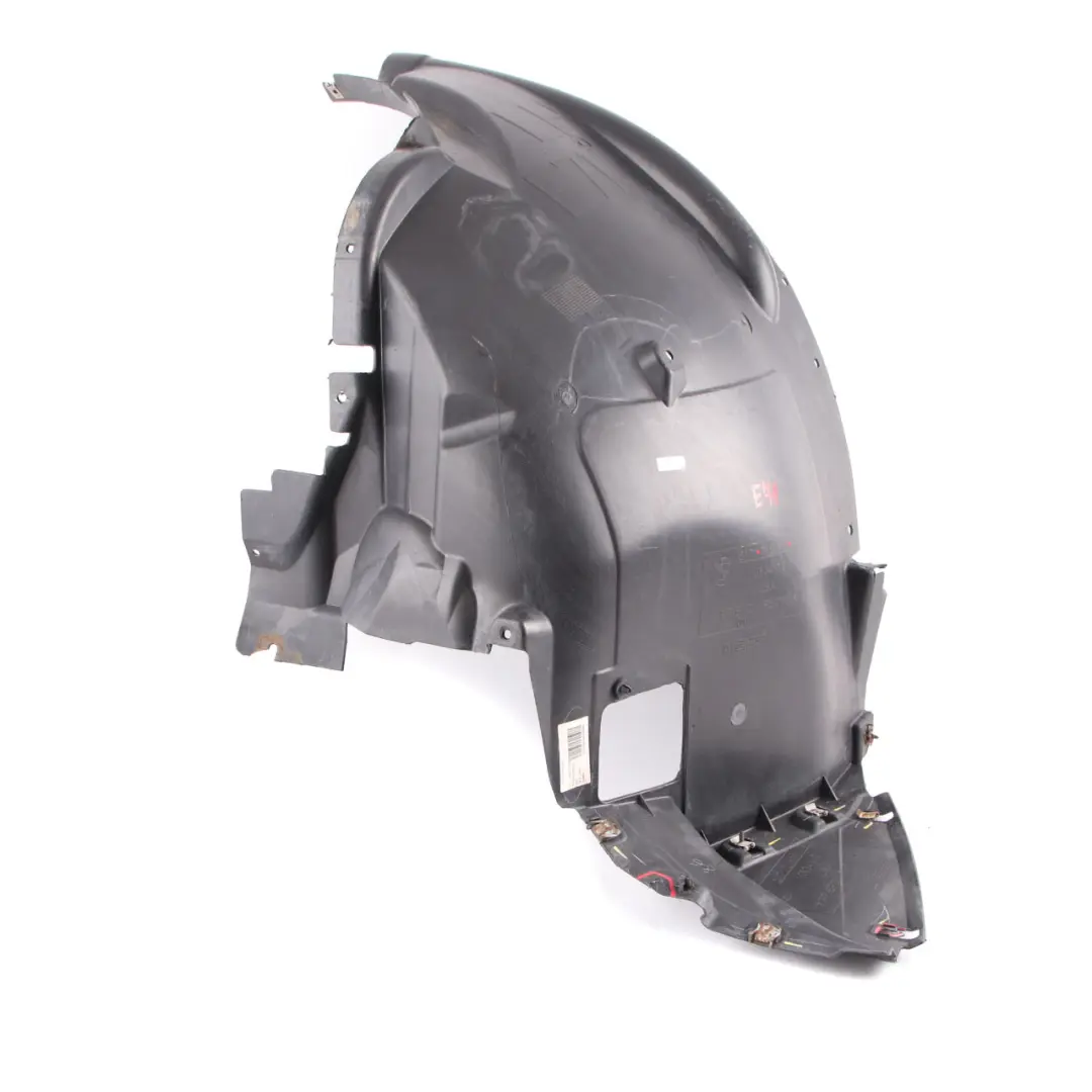 BMW X6 E71 Radlauf Abdeckung Vorne Frontbereich Gehäuse Verkleidung - SKU 7180617 - Teilenummer 7180617