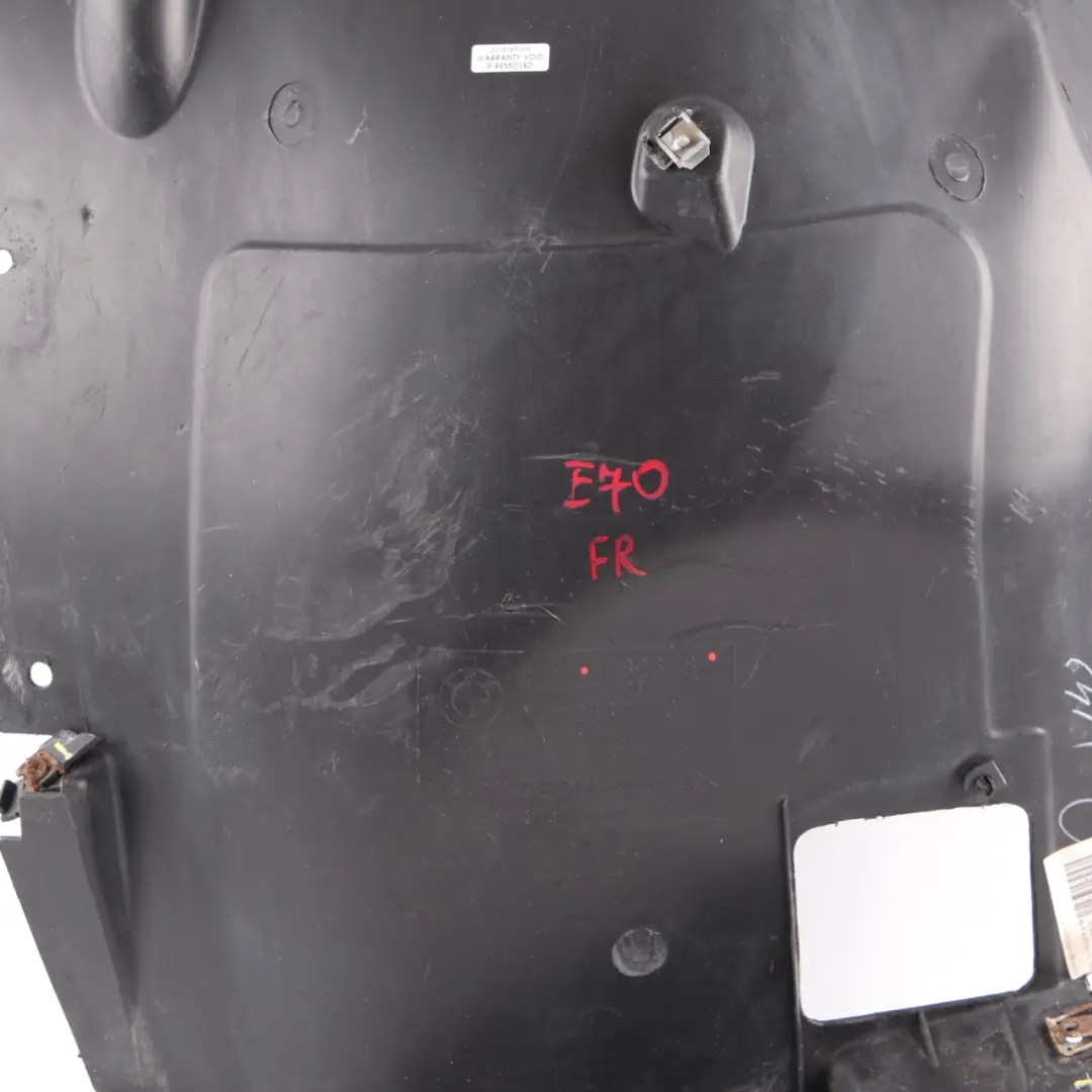 Garniture De Passage De Roue Avant Droit Pour BMW X6 E71 pour à propos du numéro de pièce 7180618 Garniture De Passage De Roue Avant Droit Pour BMW X6 E71 - SKU 7180618 - Numéro de pièce 7180618