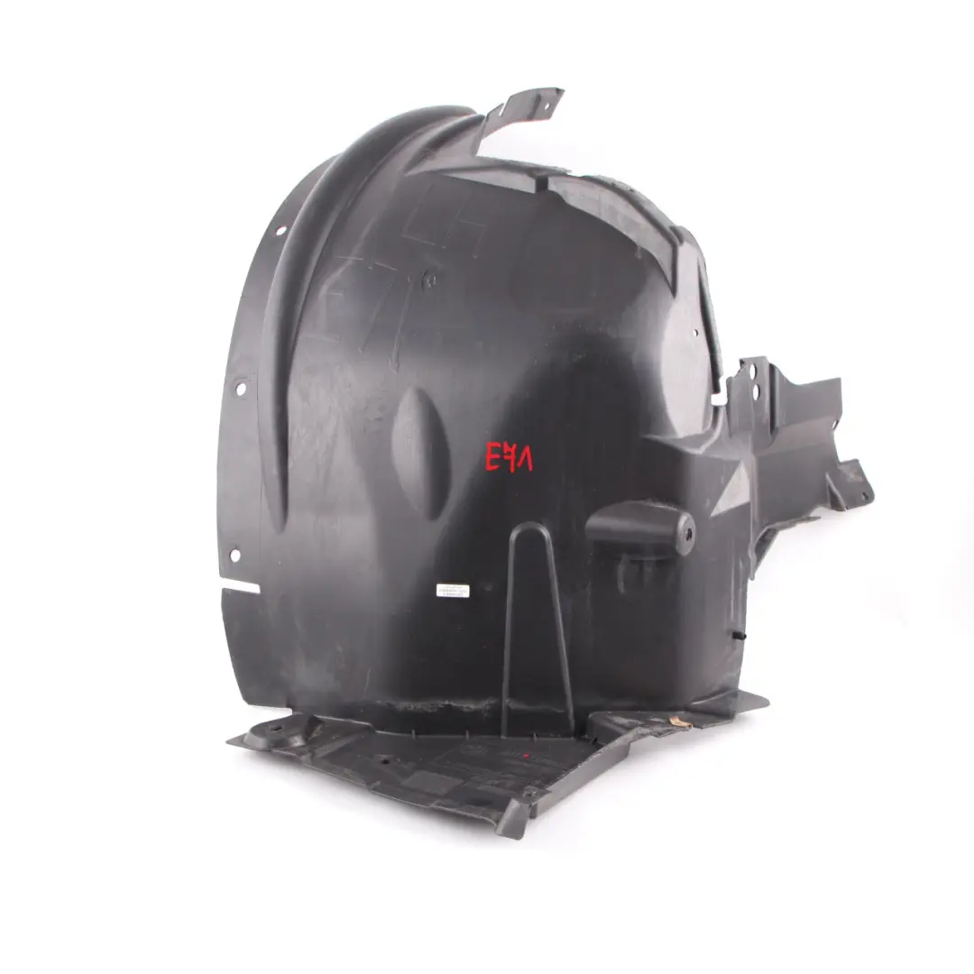 Radkasten Vorne Links Hinten Teil Gehäuse Verkleidung für BMW X6 E71 mit Teilenummer 7180621 BMW X6 E71 Radkasten Vorne Links Hinten Teil Gehäuse Verkleidung - SKU 7180621 - Teilenummer 7180621