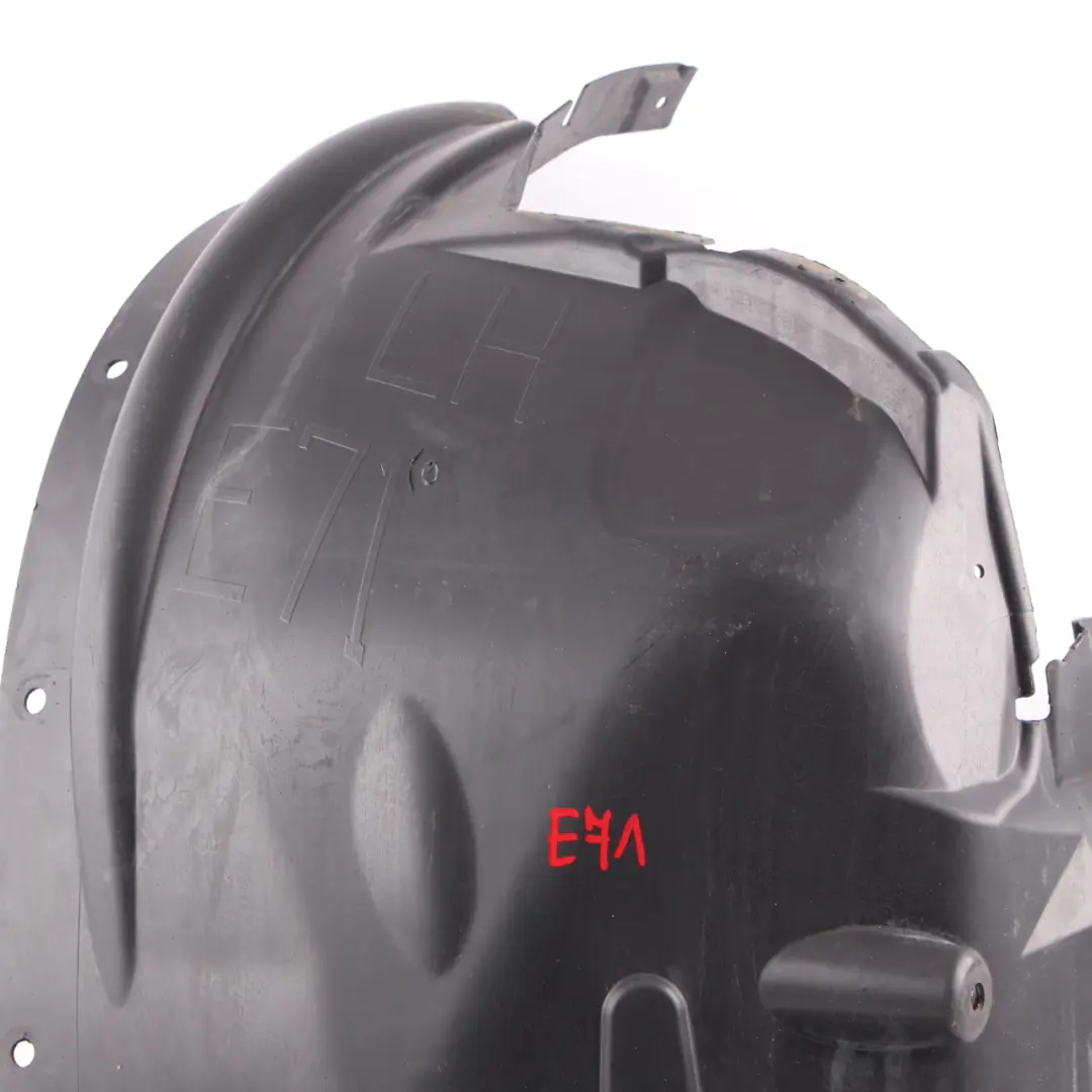 BMW X6 E71 Wheel Arch Cover Front Left Rear Section Housing Trim - SKU 7180621 - Part number 7180621