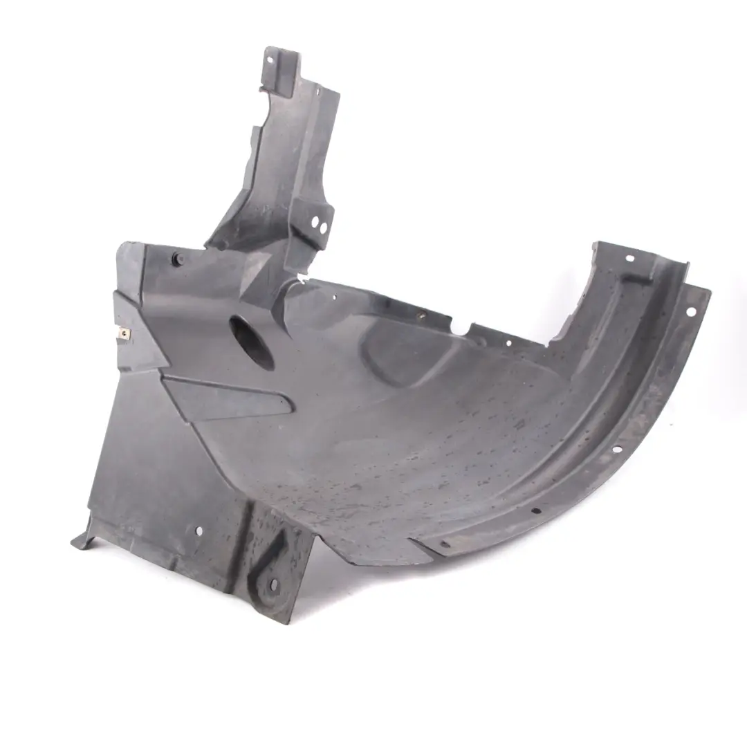 Tapa Paso Rueda Sección Delantera Izquierda Embellecedor para BMW X6 E71 con número de pieza 7180621 BMW X6 E71 Tapa Paso Rueda Sección Delantera Izquierda Embellecedor - SKU 7180621 - Número de pieza 7180621