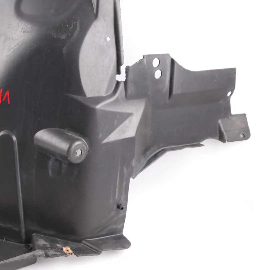 BMW X6 E71 Wheel Arch Cover Front Left Rear Section Housing Trim - SKU 7180621 - Part number 7180621