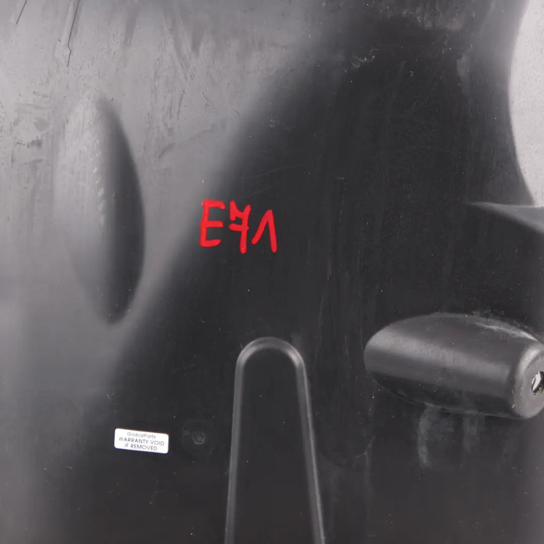 Radkasten Vorne Links Hinten Teil Gehäuse Verkleidung für BMW X6 E71 mit Teilenummer 7180621 BMW X6 E71 Radkasten Vorne Links Hinten Teil Gehäuse Verkleidung - SKU 7180621 - Teilenummer 7180621