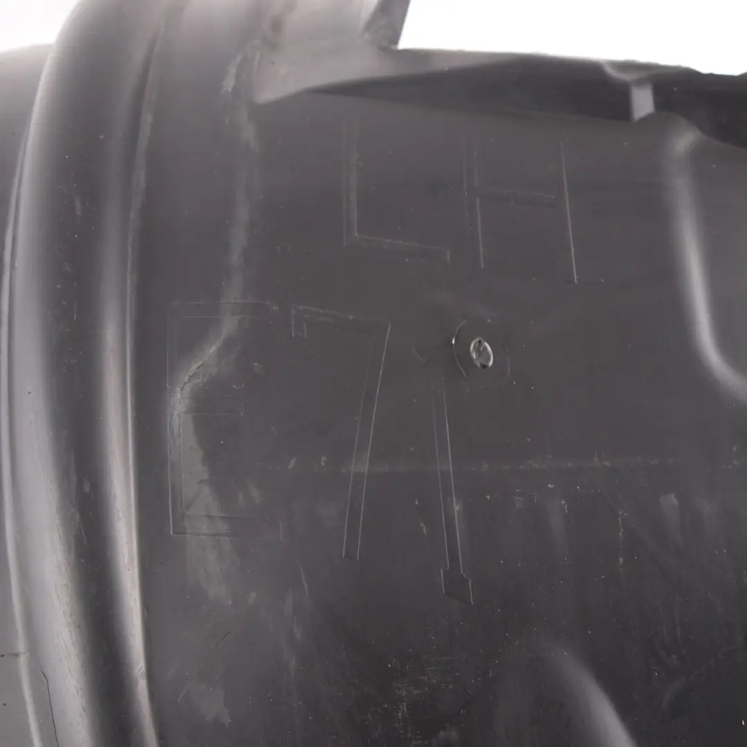 BMW X6 E71 Wheel Arch Cover Front Left Rear Section Housing Trim - SKU 7180621 - Part number 7180621