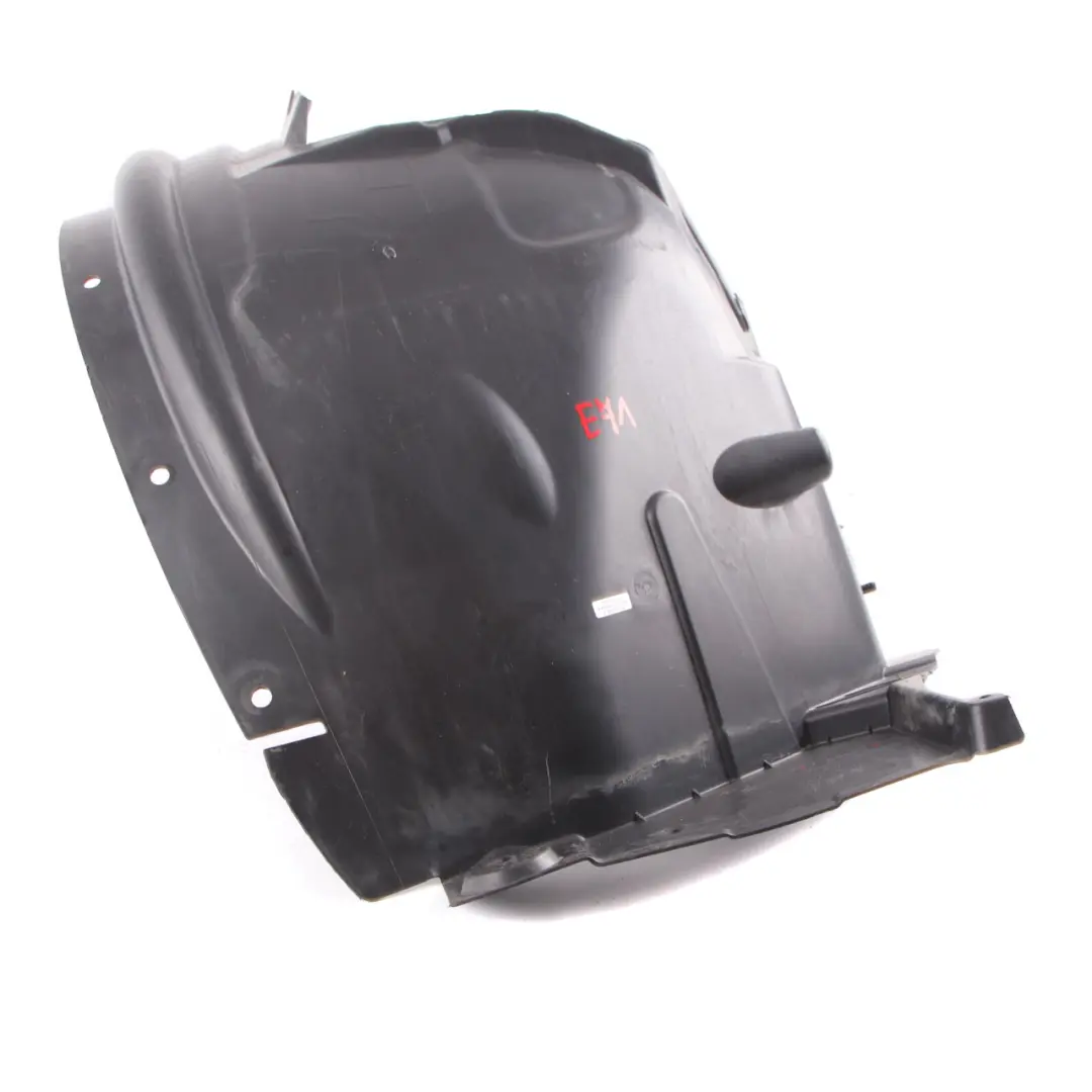 BMW X6 E71 Wheel Arch Cover Front Left Rear Section Housing Trim - SKU 7180621 - Part number 7180621