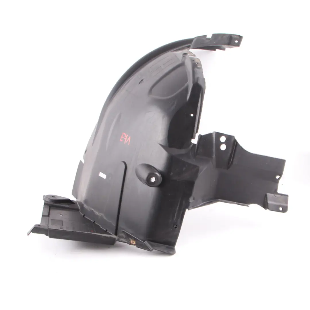 BMW X6 E71 Wheel Arch Cover Front Left Rear Section Housing Trim - SKU 7180621 - Part number 7180621