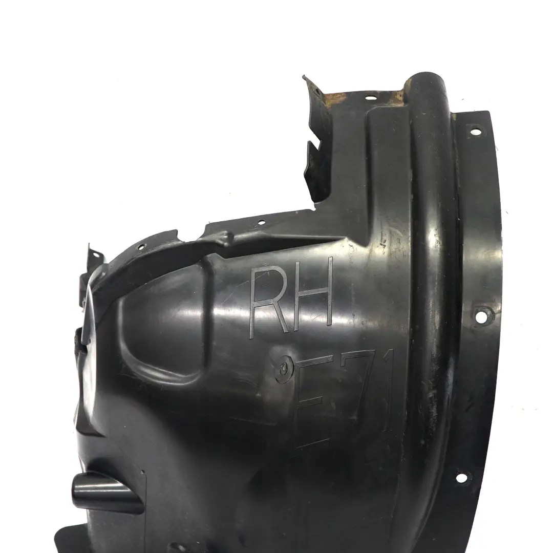 Droite-Arrière Pièce enjoliveur de passage de roue pour BMW X6 E71 Avant à propos du numéro de pièce 7180622 BMW X6 E71 Avant Droite-Arrière Pièce enjoliveur de passage de roue - SKU 7180622-1 - Numéro de pièce 7180622