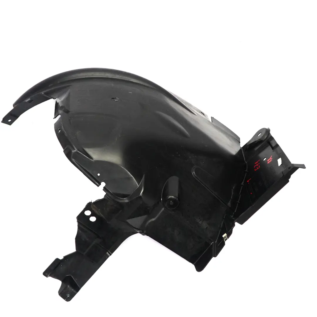 BMW X6 Serie E71 Parte anteriore destra-posteriore Rivestimento passaruota - SKU 7180622-1 - Numero di parte 7180622