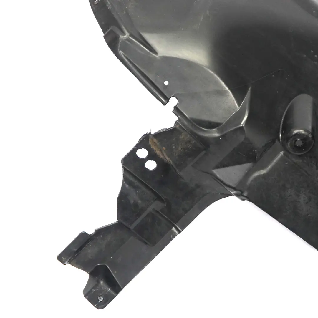 Front Right-Rear Part O/S Wheel Arch Housing Cover Trim to BMW X6 E71 with Part number 7180622 BMW X6 E71 Front Right-Rear Part O/S Wheel Arch Housing Cover Trim - SKU 7180622-1 - Part number 7180622