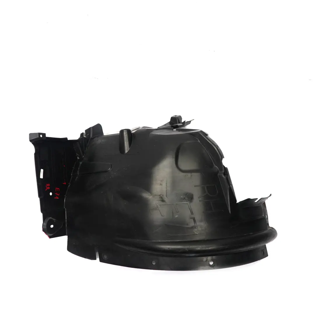 Droite-Arrière Pièce enjoliveur de passage de roue pour BMW X6 E71 Avant à propos du numéro de pièce 7180622 BMW X6 E71 Avant Droite-Arrière Pièce enjoliveur de passage de roue - SKU 7180622-1 - Numéro de pièce 7180622