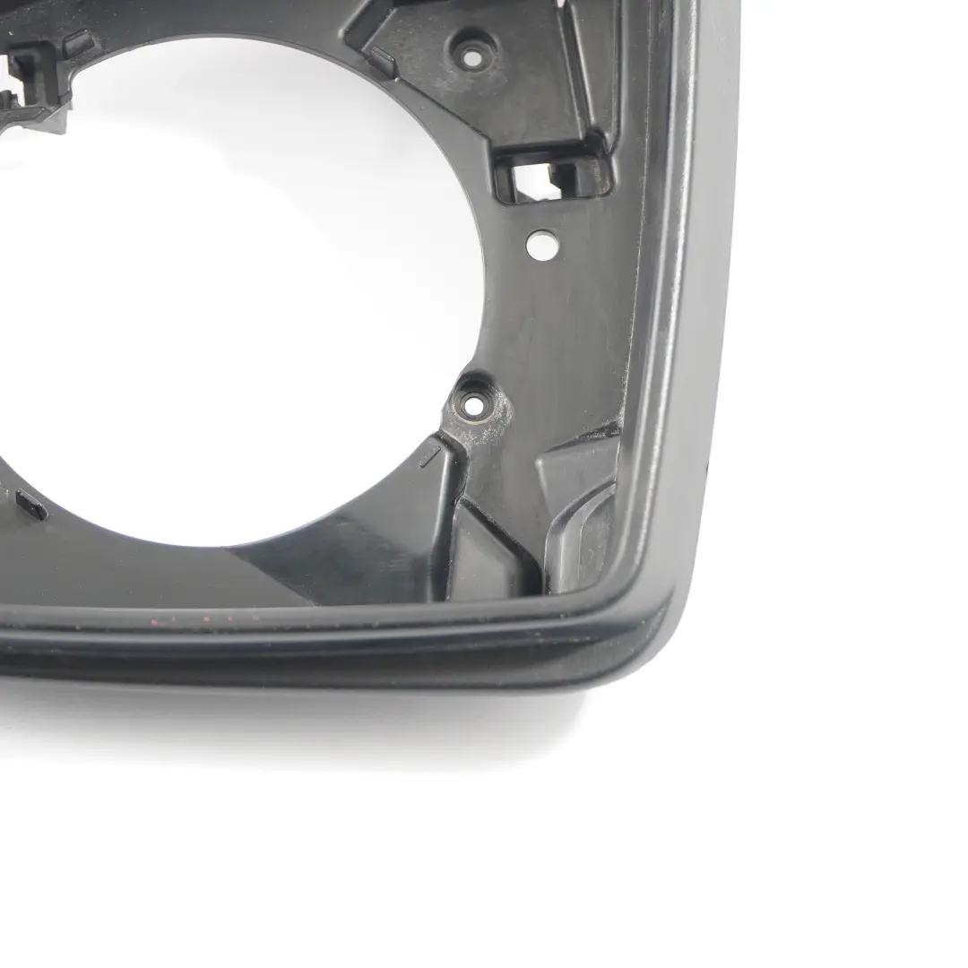 Marco Espejo BMW X5 E70 X6 E71 Tapa Base Puerta Izquierda - SKU 7180737 - Número de pieza 7180737