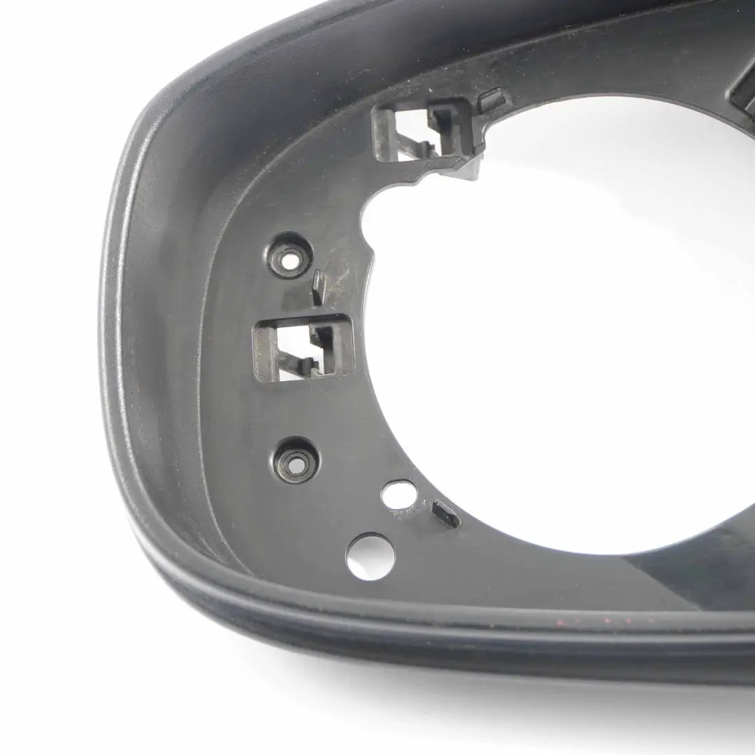 Marco Espejo BMW X5 E70 X6 E71 Tapa Base Puerta Izquierda - SKU 7180737 - Número de pieza 7180737