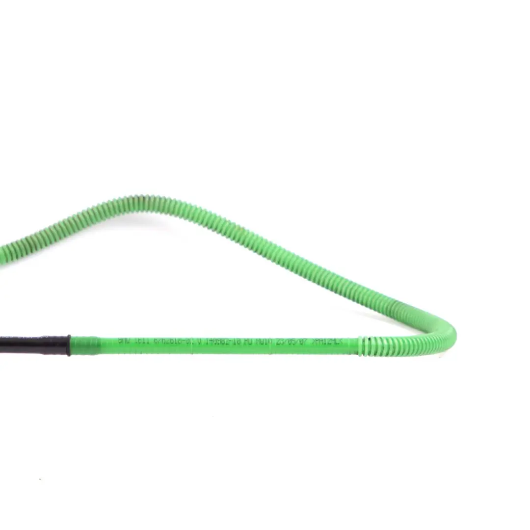 M57N2 Fuel Tank Breather Valve Line Hose Pipe to BMW 6 E63 E64 LCI 635d with Part number 7180920 BMW 6 E63 E64 LCI 635d M57N2 Fuel Tank Breather Valve Line Hose Pipe - SKU 7180920 - Part number 7180920