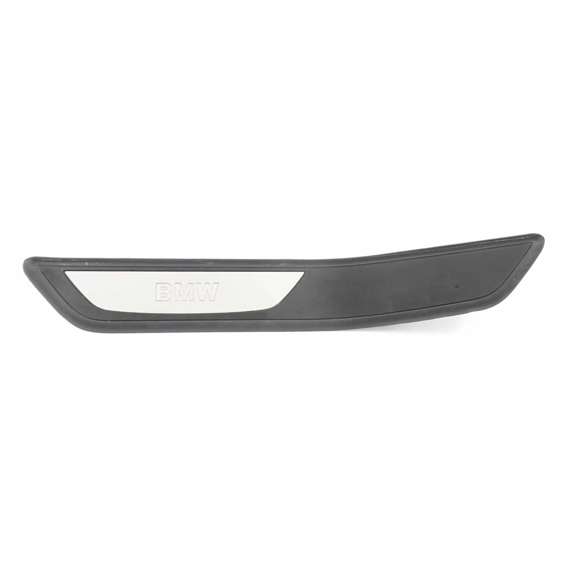 BMW F01 Striscia d'ingresso porta posteriore sinistra Rivestimento 7181013