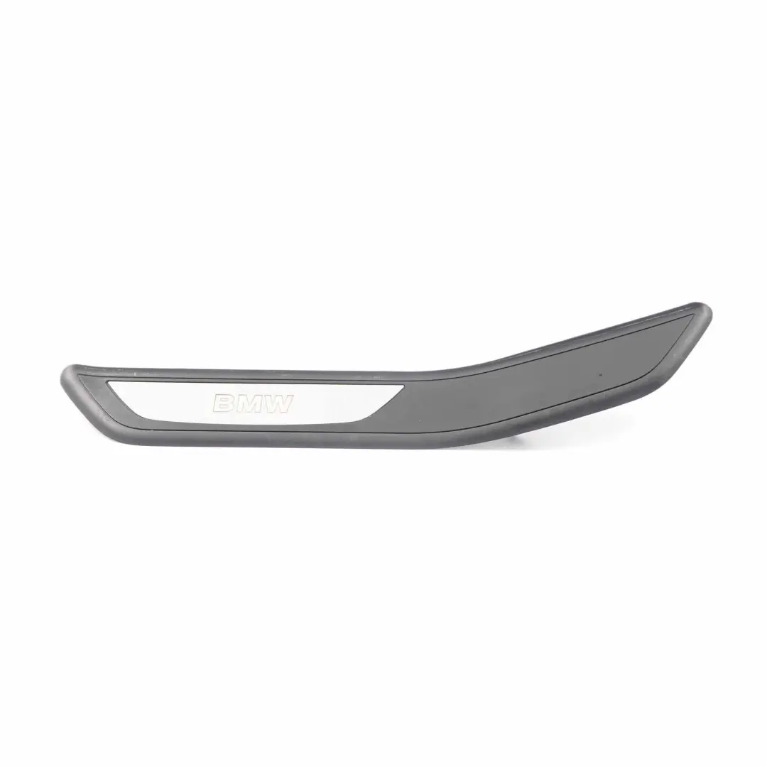 BMW F01 Door Entrance Strip Rear Left N/S Covering Trim Panelling - SKU 7181013 - Part number 7181013