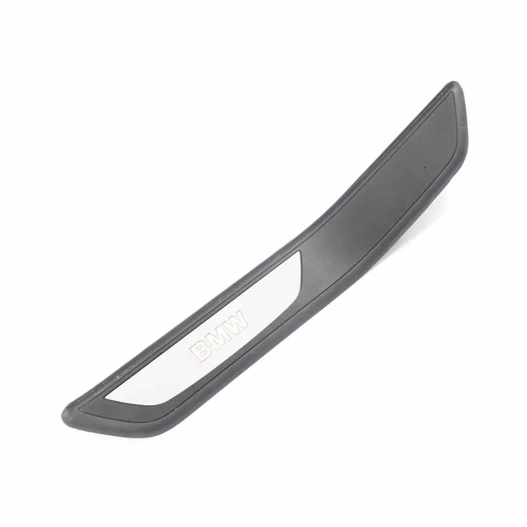 BMW F01 Door Entrance Strip Rear Left N/S Covering Trim Panelling - SKU 7181013 - Part number 7181013