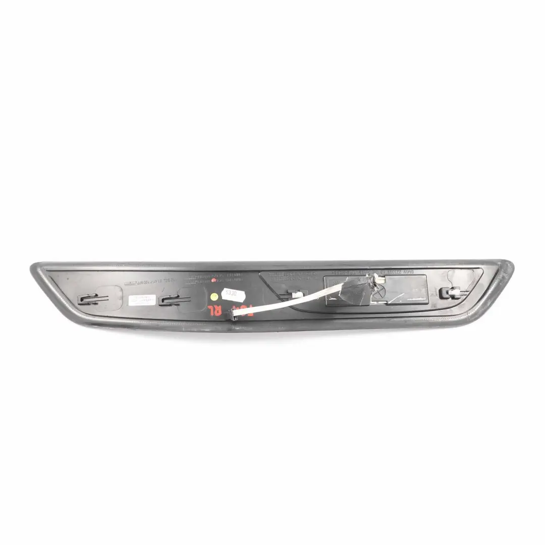 BMW F01 Door Entrance Strip Rear Left N/S Covering Trim Panelling - SKU 7181013 - Part number 7181013