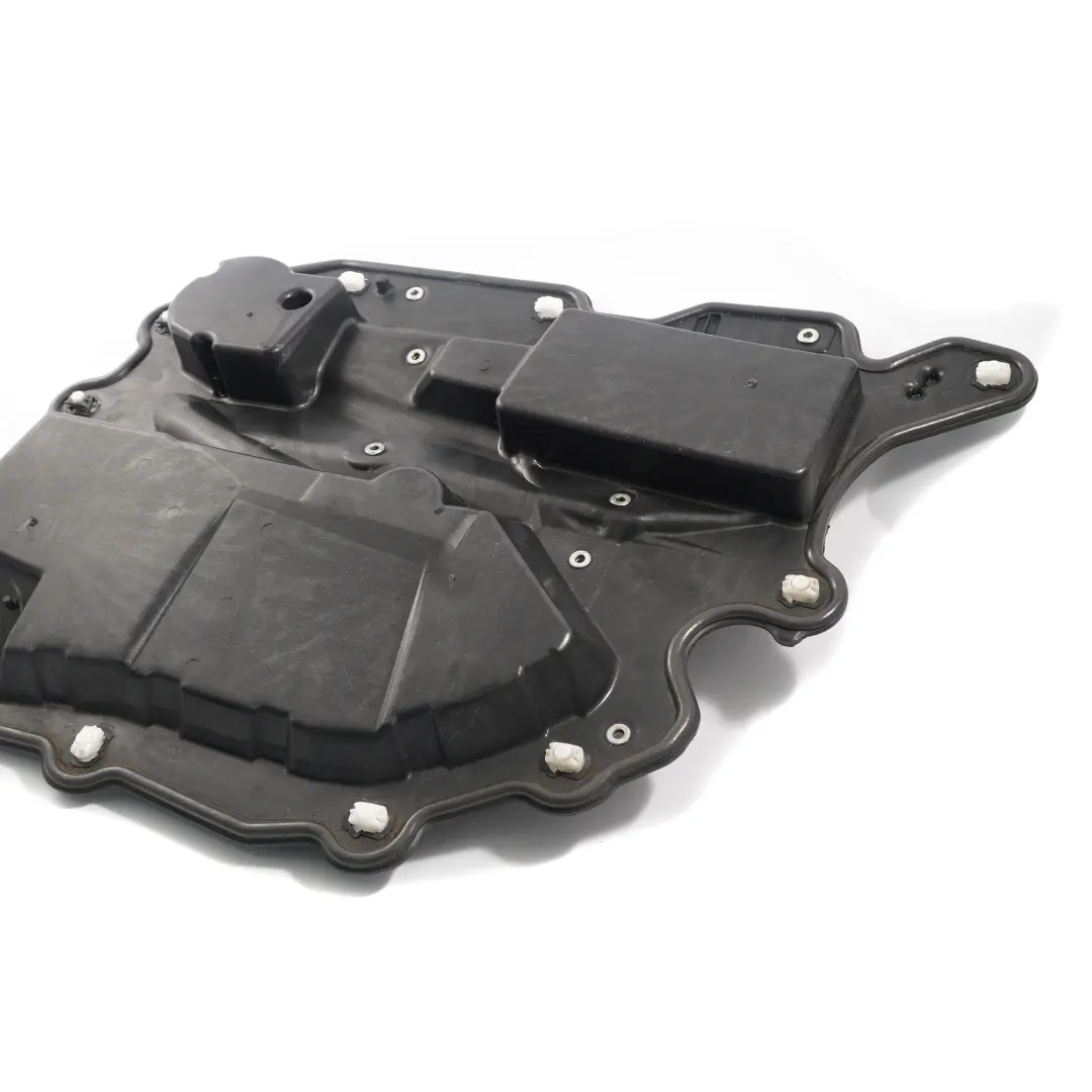 BMW E65 Abdeckung Carrier Innere Tür Hinten Links Roller Sonnenblende - SKU 7181063 - Teilenummer 7181063