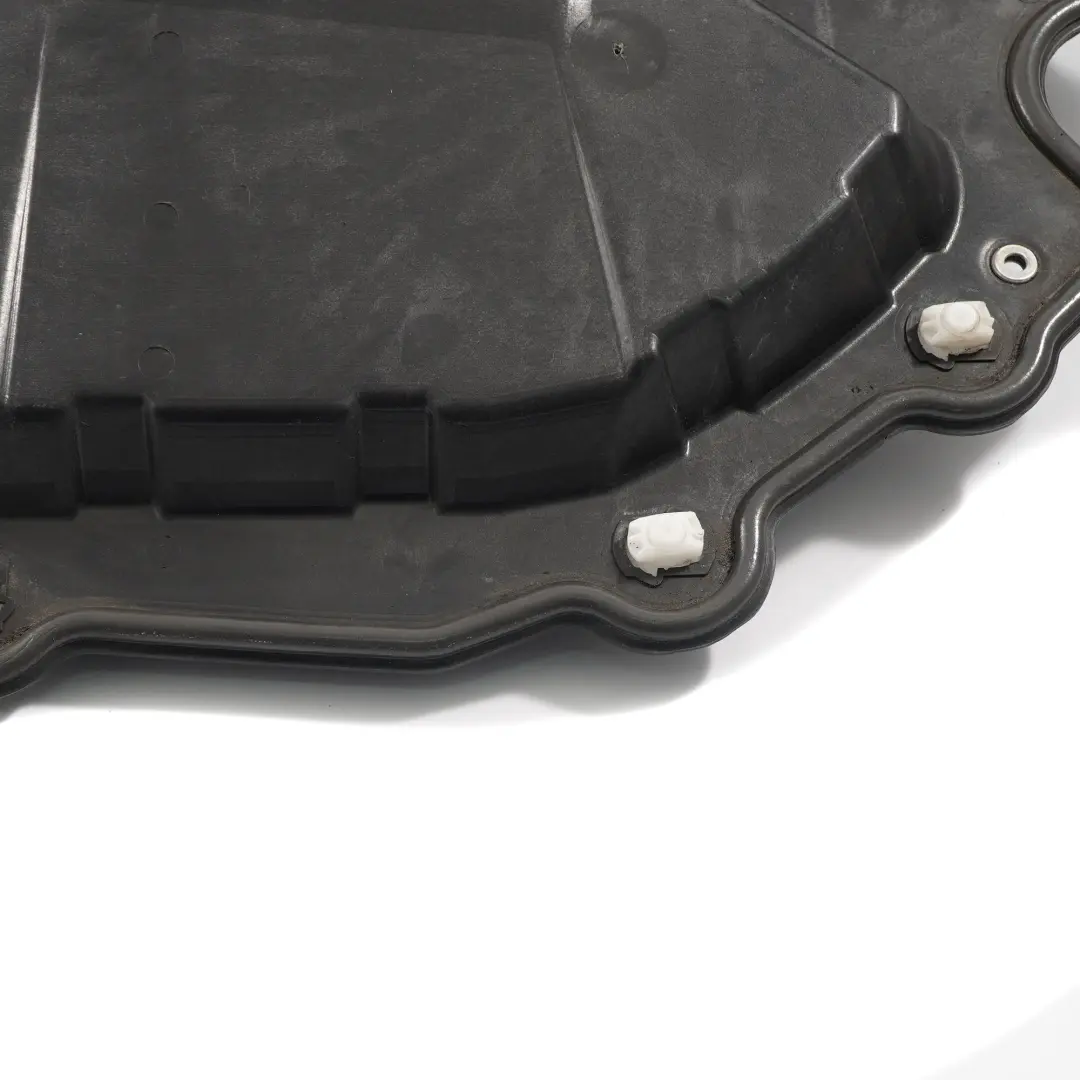 BMW E65 Abdeckung Carrier Innere Tür Hinten Links Roller Sonnenblende - SKU 7181063 - Teilenummer 7181063