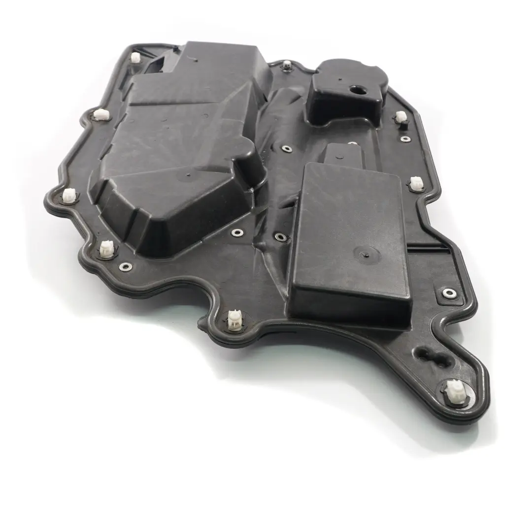 Tapa Porta Interior Puerta Trasera Izquierda Rodillo Parasol para BMW E65 con número de pieza 7181063 BMW E65 Tapa Porta Interior Puerta Trasera Izquierda Rodillo Parasol - SKU 7181063 - Número de pieza 7181063