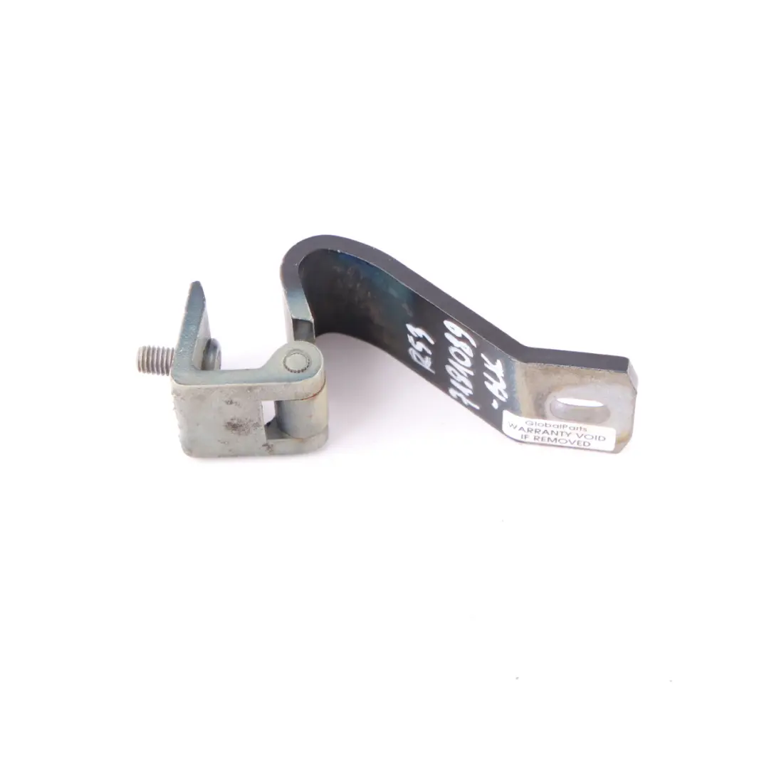 Mini R50 R53 Cerniera Portellone Posteriore Destra Sinistra Nero - SKU 7181089-BLK - Numero di parte 7181089