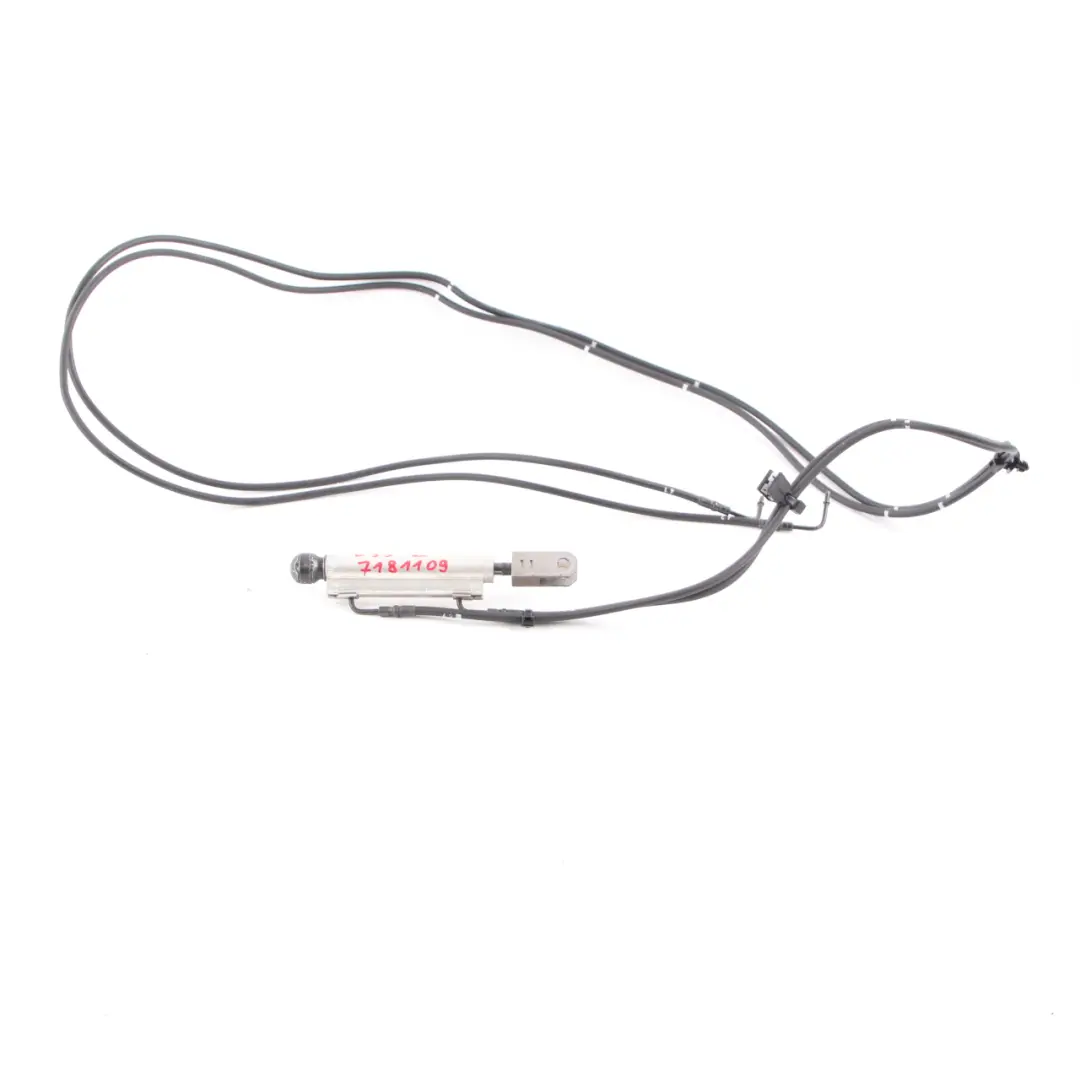 Techo Duro Plegabl Izquierdo Cilindro Hidráulico para BMW E93 F33 Convertible con número de pieza 7181109 BMW E93 F33 Convertible Techo Duro Plegabl Izquierdo Cilindro Hidráulico - SKU 7181109 - Número de pieza 7181109