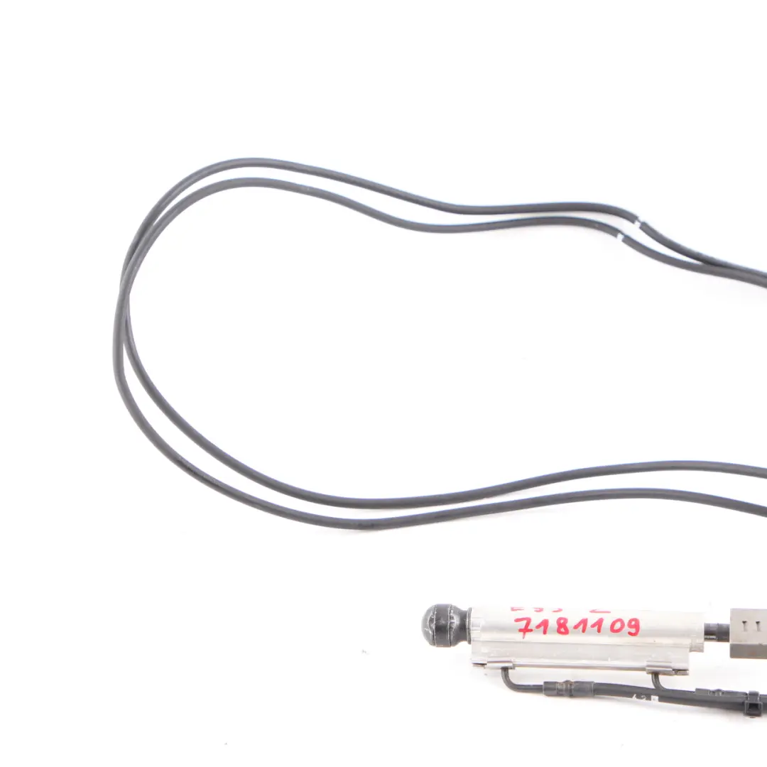 Folding Hardtop Roof Left N/S Hydraulic Cylinder to BMW E93 F33 Convertible with Part number 7181109 BMW E93 F33 Convertible Folding Hardtop Roof Left N/S Hydraulic Cylinder - SKU 7181109 - Part number 7181109