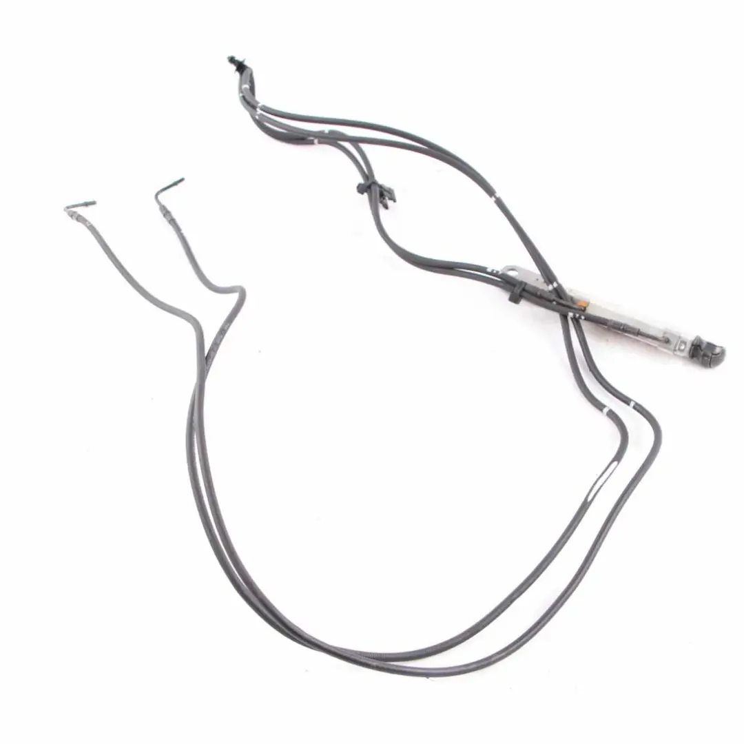 tetto rigido pieghevole sinistra Cilindro idraulico per BMW E93 F33 Cabrio con numero di parte 7181109 BMW E93 F33 Cabrio tetto rigido pieghevole sinistra Cilindro idraulico - SKU 7181109 - Numero di parte 7181109