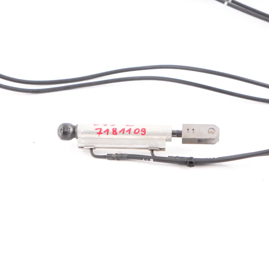 toit rigide pliant gauche vérin hydraulique pour BMW E93 F33 Cabriolet à propos du numéro de pièce 7181109 BMW E93 F33 Cabriolet toit rigide pliant gauche vérin hydraulique - SKU 7181109 - Numéro de pièce 7181109