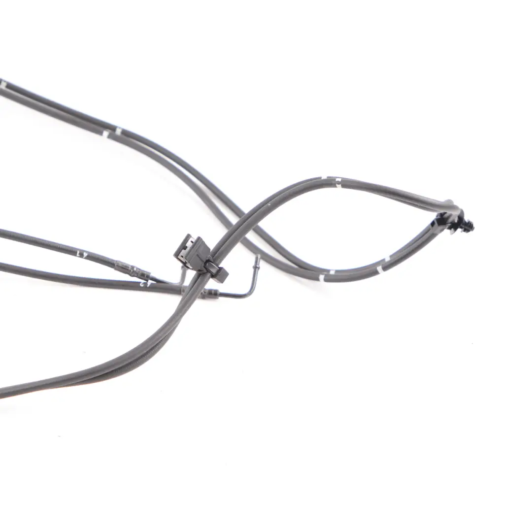 BMW E93 F33 Cabriolet toit rigide pliant gauche vérin hydraulique - SKU 7181109 - Numéro de pièce 7181109
