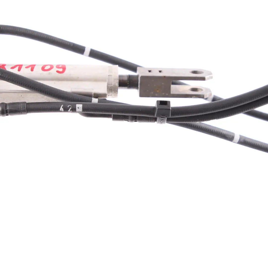 BMW E93 F33 Cabriolet toit rigide pliant gauche vérin hydraulique - SKU 7181109 - Numéro de pièce 7181109