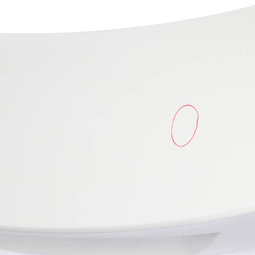 Coupé Tailgate Bootlid Boot Lid Alpinweiss Alpine White - 300 to BMW E82 with Part number 7181144 BMW E82 Coupé Tailgate Bootlid Boot Lid Alpinweiss Alpine White - 300 - SKU 7181144-AW - Part number 7181144