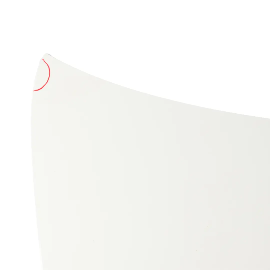 Coupé Tailgate Bootlid Boot Lid Alpinweiss Alpine White - 300 to BMW E82 with Part number 7181144 BMW E82 Coupé Tailgate Bootlid Boot Lid Alpinweiss Alpine White - 300 - SKU 7181144-AW - Part number 7181144