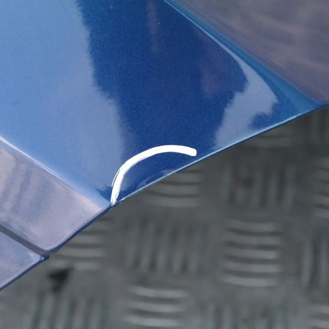 Klapa tylna tył goła Le Mans Blau 381 do BMW 1 E82 o numerze 41627181144 BMW 1 E82 Klapa tylna tył goła Le Mans Blau 381 - SKU 7181144-LMB - Numer Części 41627181144