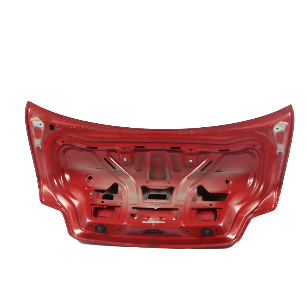 BMW E82 Boot Lid Tailgate Bootlid Coupe Sedonarot Sedona Red - A79 - SKU 7181144-SED - Part number 7181144