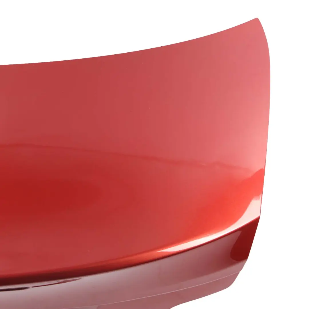BMW E82 Boot Lid Tailgate Bootlid Coupe Sedonarot Sedona Red - A79 - SKU 7181144-SED - Part number 7181144