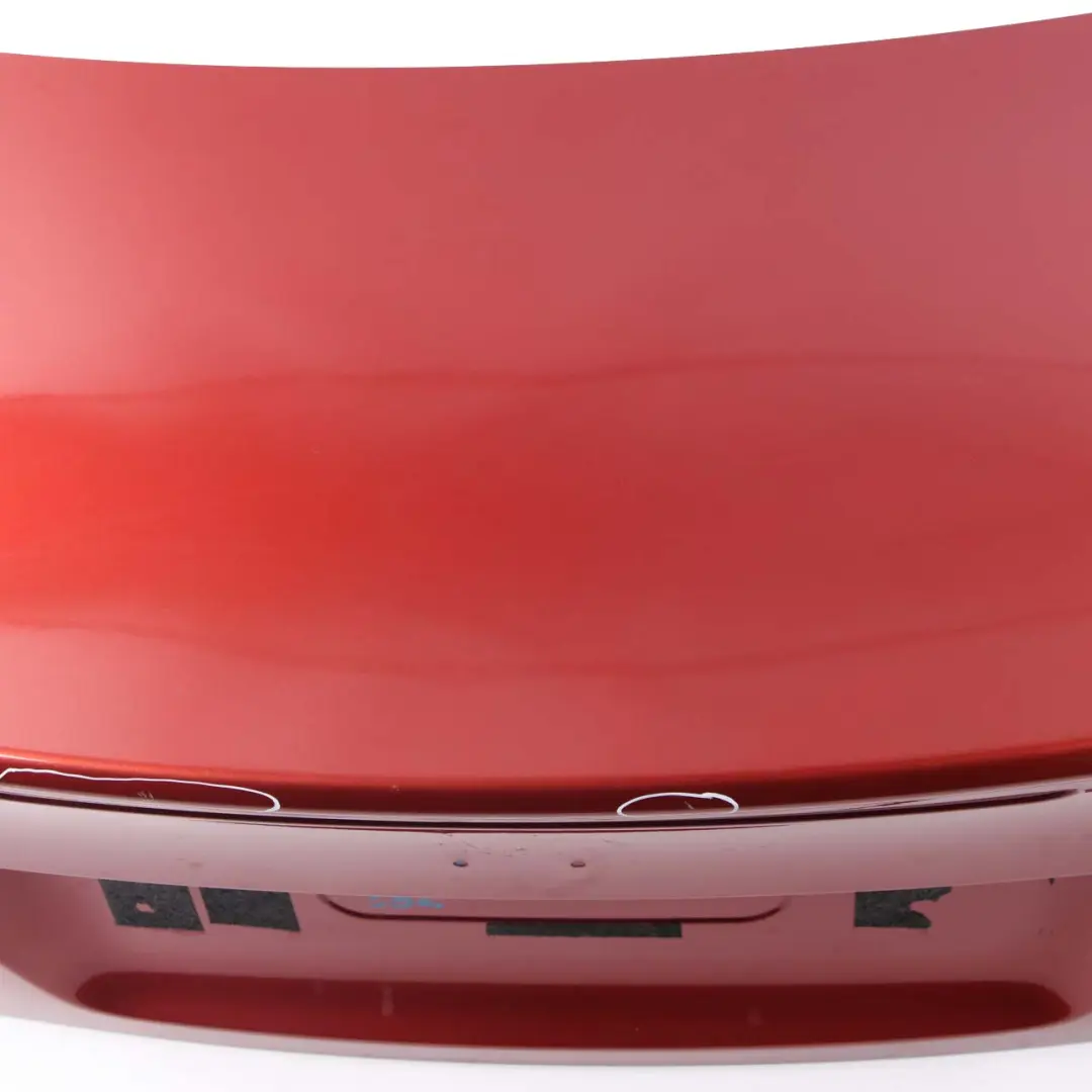 Boot Lid Tailgate Bootlid Coupe Sedonarot Sedona Red - A79 to BMW E82 with Part number 7181144 BMW E82 Boot Lid Tailgate Bootlid Coupe Sedonarot Sedona Red - A79 - SKU 7181144-SED - Part number 7181144