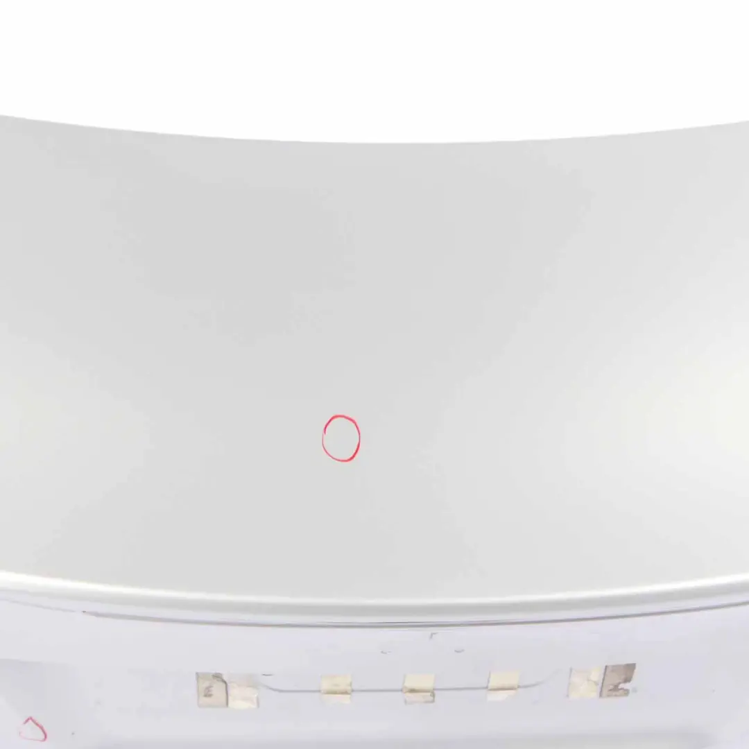 Bootlid Boot Lid Titansilber Titan Silver Metallic - 354 to BMW E82 Tailgate with Part number 7181144 BMW E82 Tailgate Bootlid Boot Lid Titansilber Titan Silver Metallic - 354 - SKU 7181144-TS1 - Part number 7181144