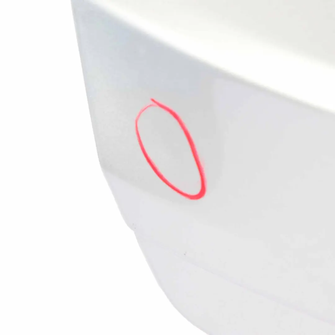 Bootlid Boot Lid Titansilber Titan Silver Metallic - 354 to BMW E82 Tailgate with Part number 7181144 BMW E82 Tailgate Bootlid Boot Lid Titansilber Titan Silver Metallic - 354 - SKU 7181144-TS1 - Part number 7181144