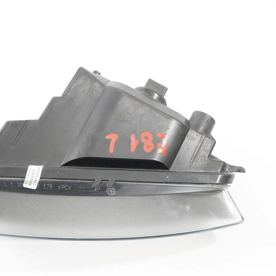 BMW E81 E87 LCI Faros Antiniebla Luz Delantera Izquierda - SKU 7181287-1 - Número de pieza 7181287