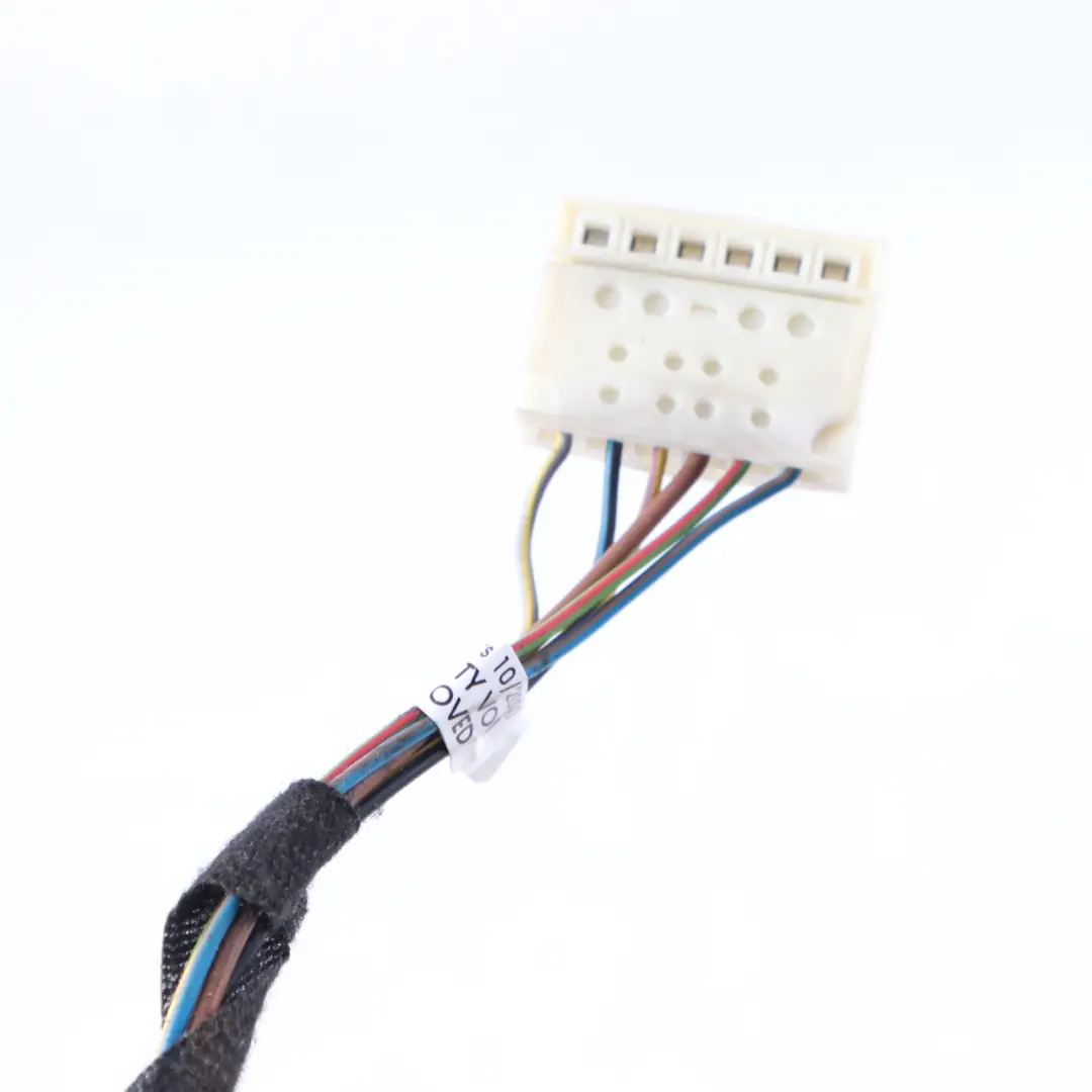 BMW E81 E87 LCI LED Rear Right O/S Lamp Light Side Panel Plug Wiring 6984756 - SKU 7181298-1 - Part number 7181298