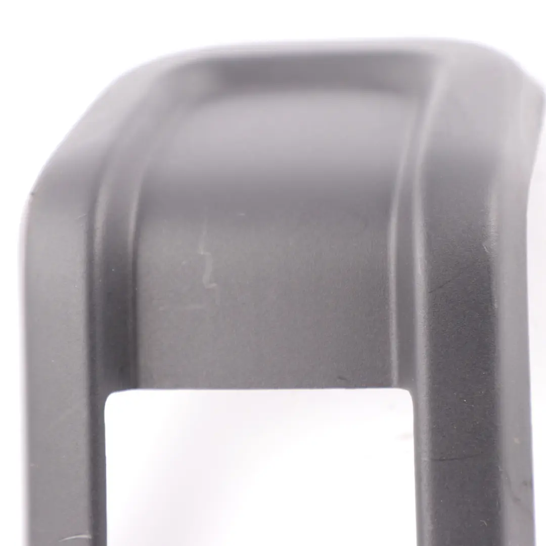 Mini Countryman F60 Rear Seat Rail Cover Trim Panel Cap Housing Black 7388549 - SKU 7181841 - Part number 7181841