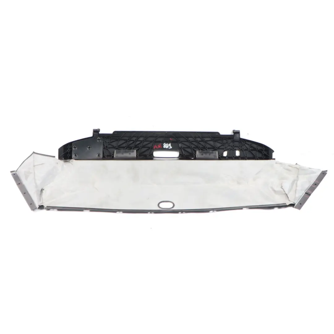 Folding Top Compartment Cover Fairing to BMW 1 Series E88 Cabrio Convertible with Part number 7181953 BMW 1 Series E88 Cabrio Convertible Folding Top Compartment Cover Fairing - SKU 7181953-1 - Part number 7181953